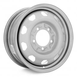 TREBL LT2883D P UAZ-Patriot 6x16 PCD5x139.7 ET22 DIA 108.6  Silver